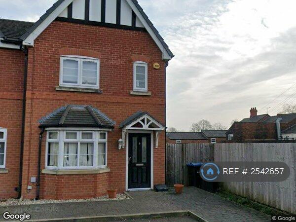 Main image of property: Pimlott Drive, Winsford, CW7