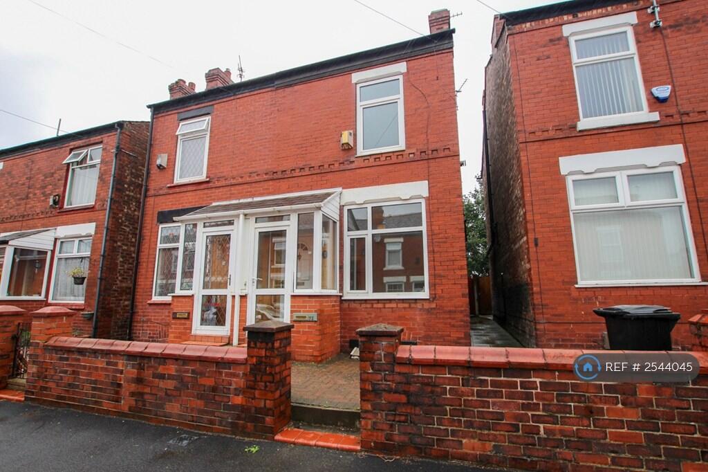 Main image of property: Petersburg Road, Stockport, SK3