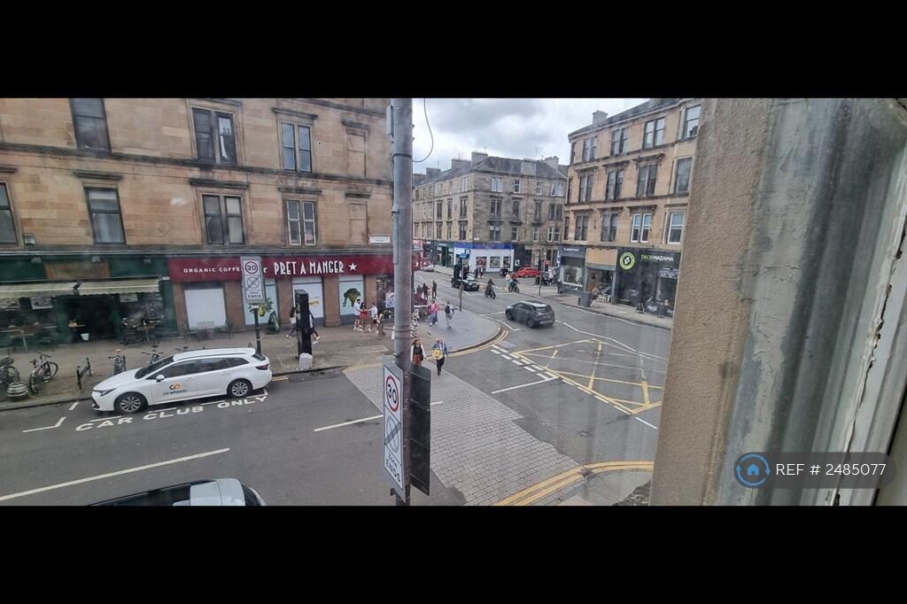 Main image of property: Great George Street, Glasgow, G12