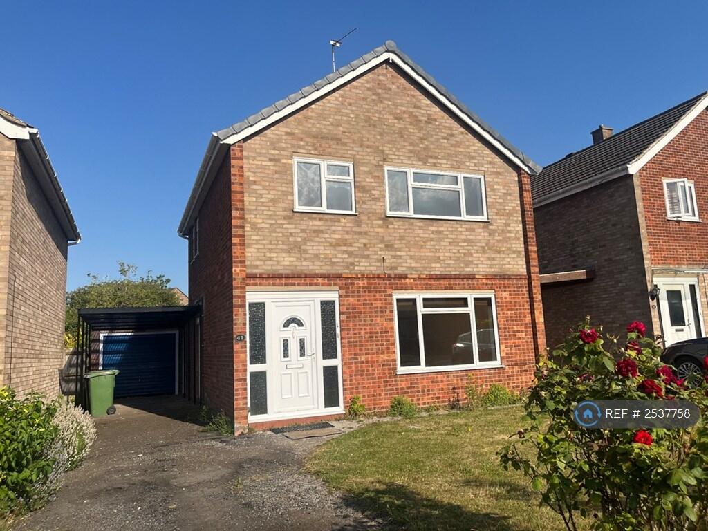 Main image of property: Greystoke Road, Cambridge, CB1