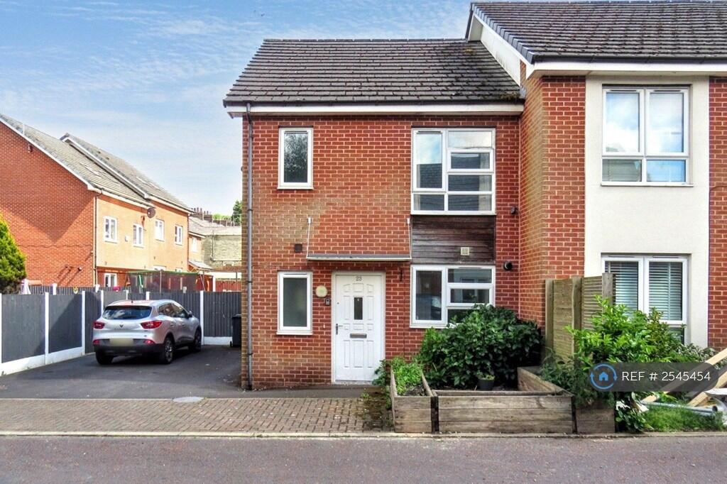 Main image of property: Mosley Walk, Blackburn, BB2