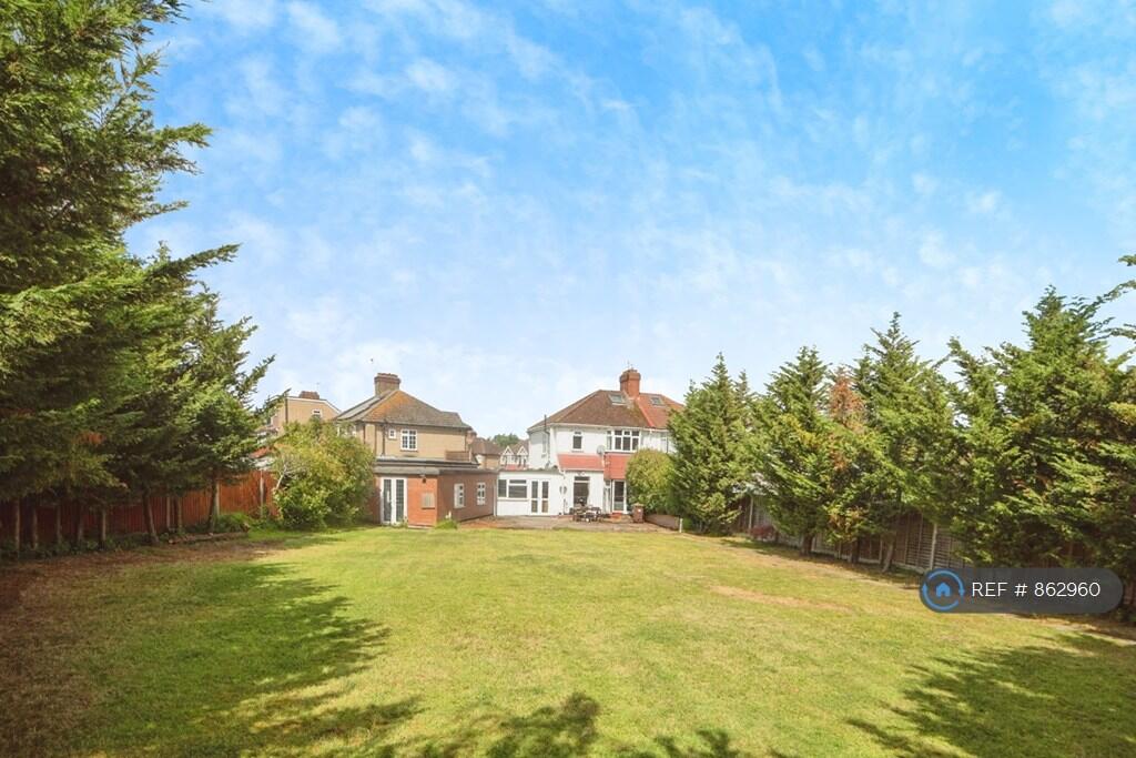 Main image of property: Worple Close, Harrow, HA2