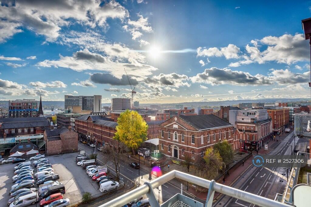 Main image of property: West Street, Sheffield, S1