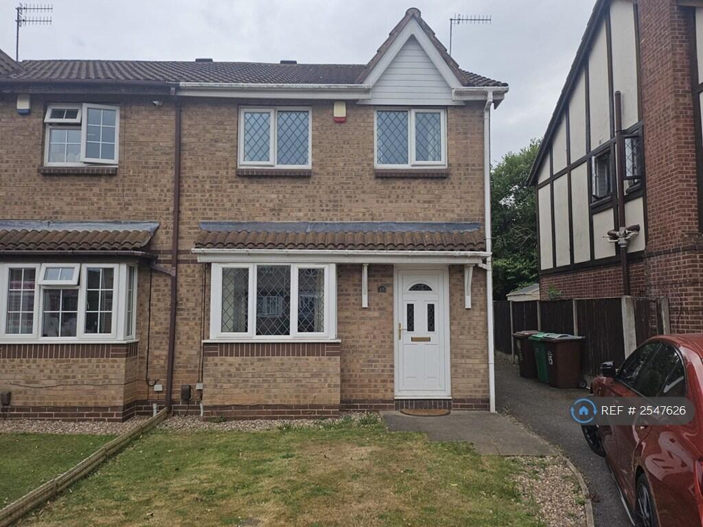 Main image of property: Oval Gardens, Nottingham, NG8