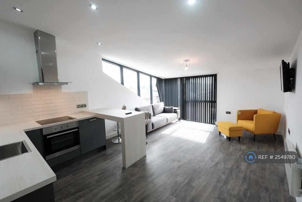 Main image of property: Church Court, Preston, PR1