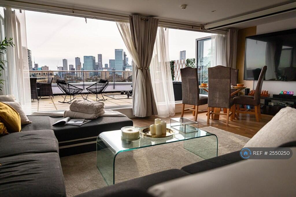 Main image of property: Caspian Wharf, London, E3