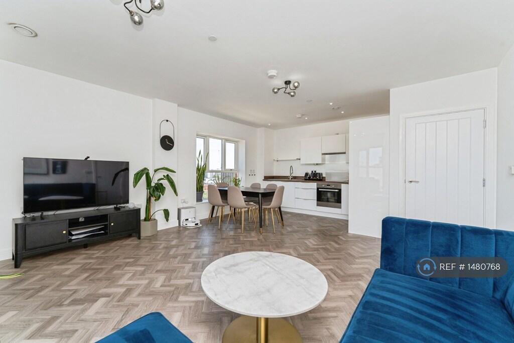 Main image of property: Bluenote Apartments, Hayes, UB3