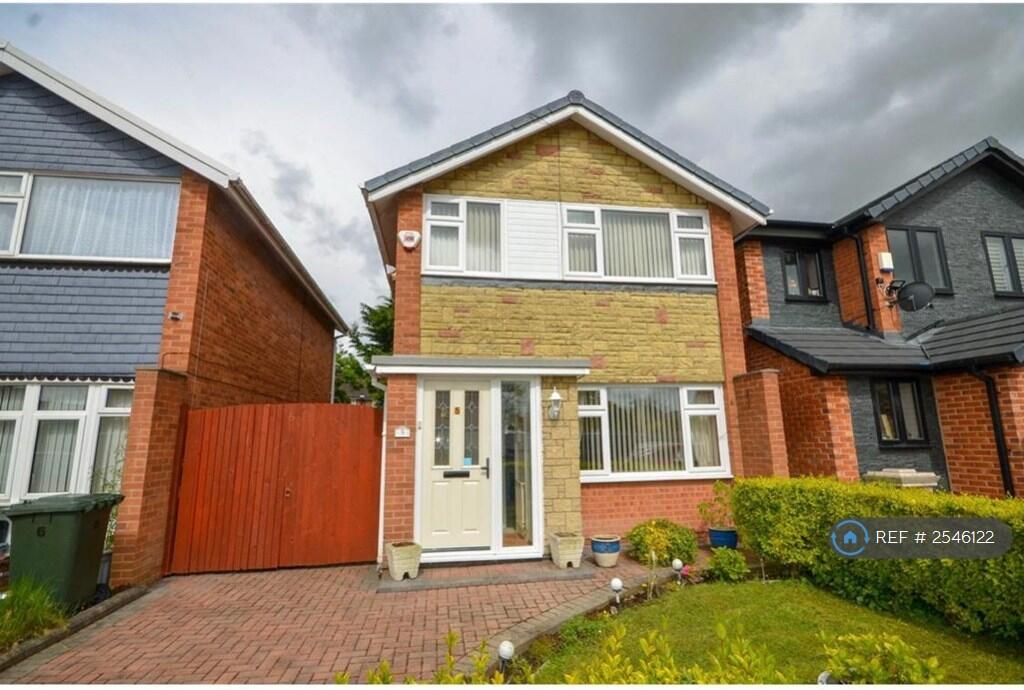 Main image of property: Rannoch Close, Great Sutton, Ellesmere Port, CH66