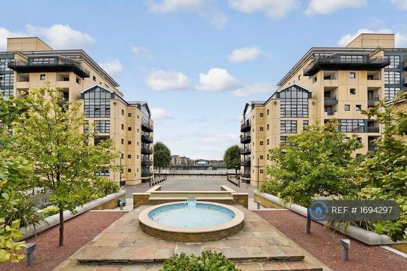 Main image of property: Burrell's Wharf Square, London, E14
