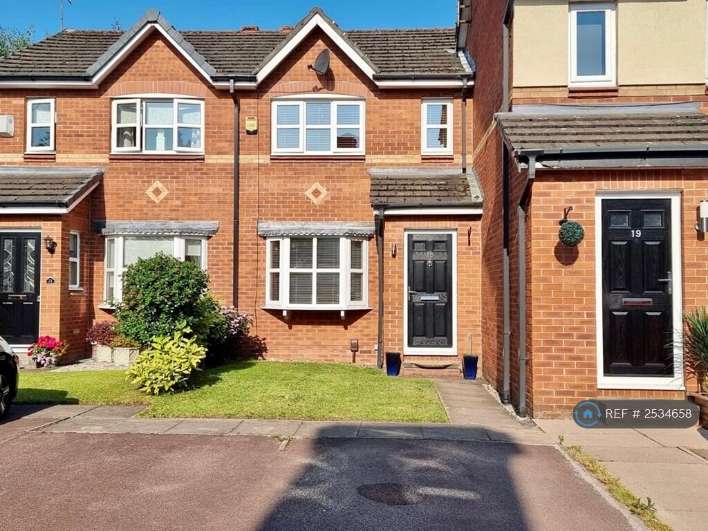 Main image of property: Ambleside Close, Macclesfield, SK11