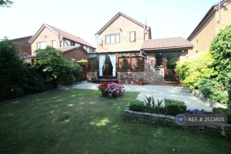 Main image of property: Dorchester Drive, Manchester, M23