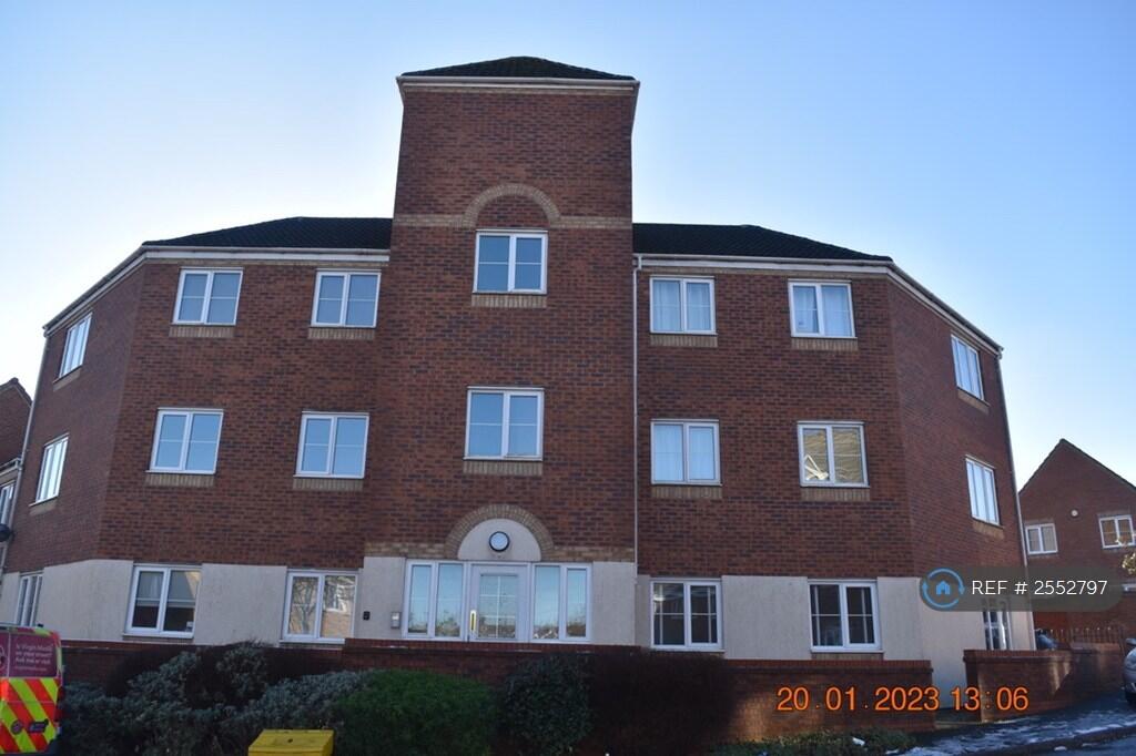 Main image of property: St. Johns Close, Burntwood, WS7