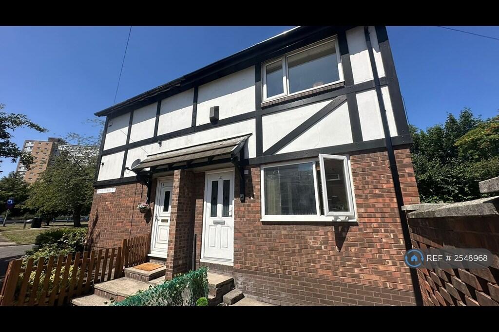 Main image of property: Strawberry Road, Salford, M6
