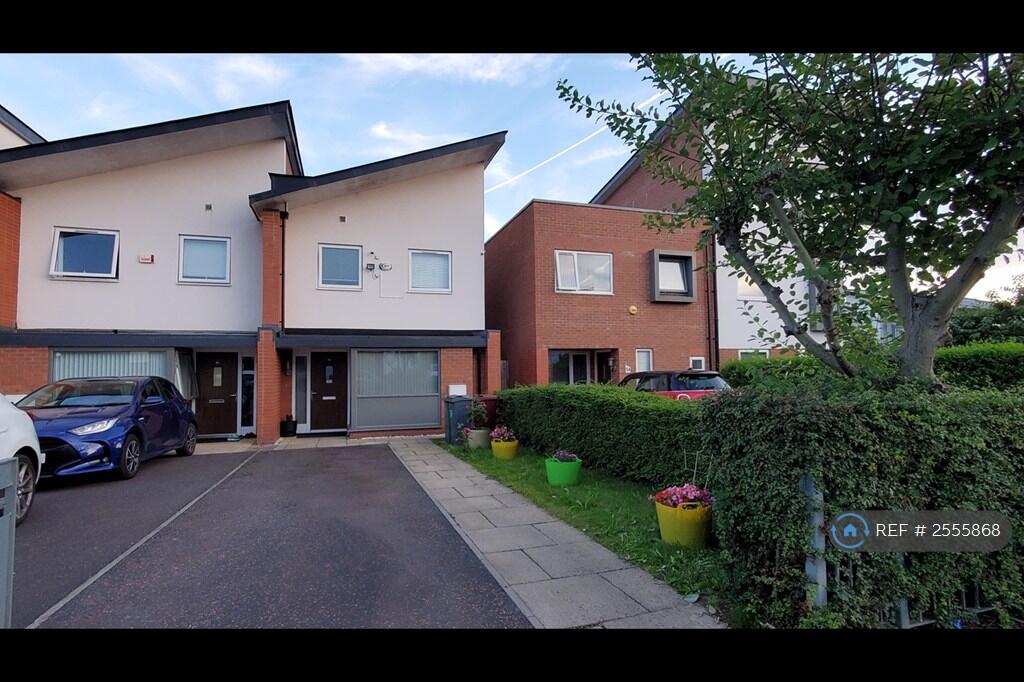 Main image of property: Athletes Way, Manchester, M11
