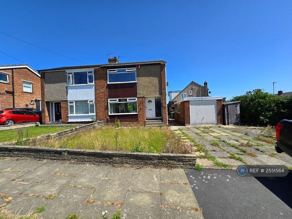 Main image of property: Wesley Avenue, Low Moor, Bradford, BD12