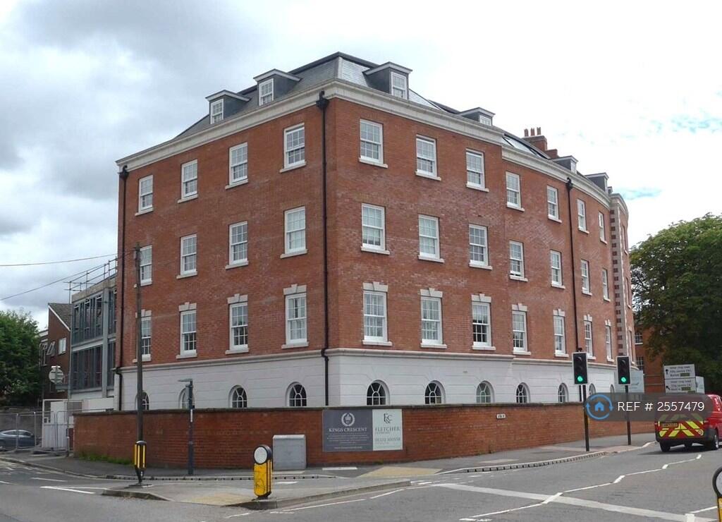 Main image of property: Kings Crescent Apartments, Derby, DE1