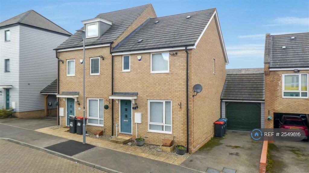 Main image of property: Carora Crescent, Whitehouse, Milton Keynes, MK8