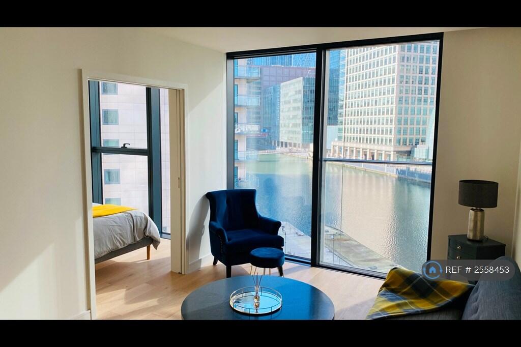 Main image of property: Hampton Tower, London, E14