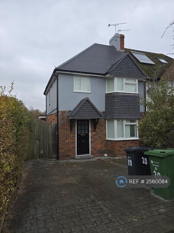 Main image of property: Ashenden Road, Guildford, GU2