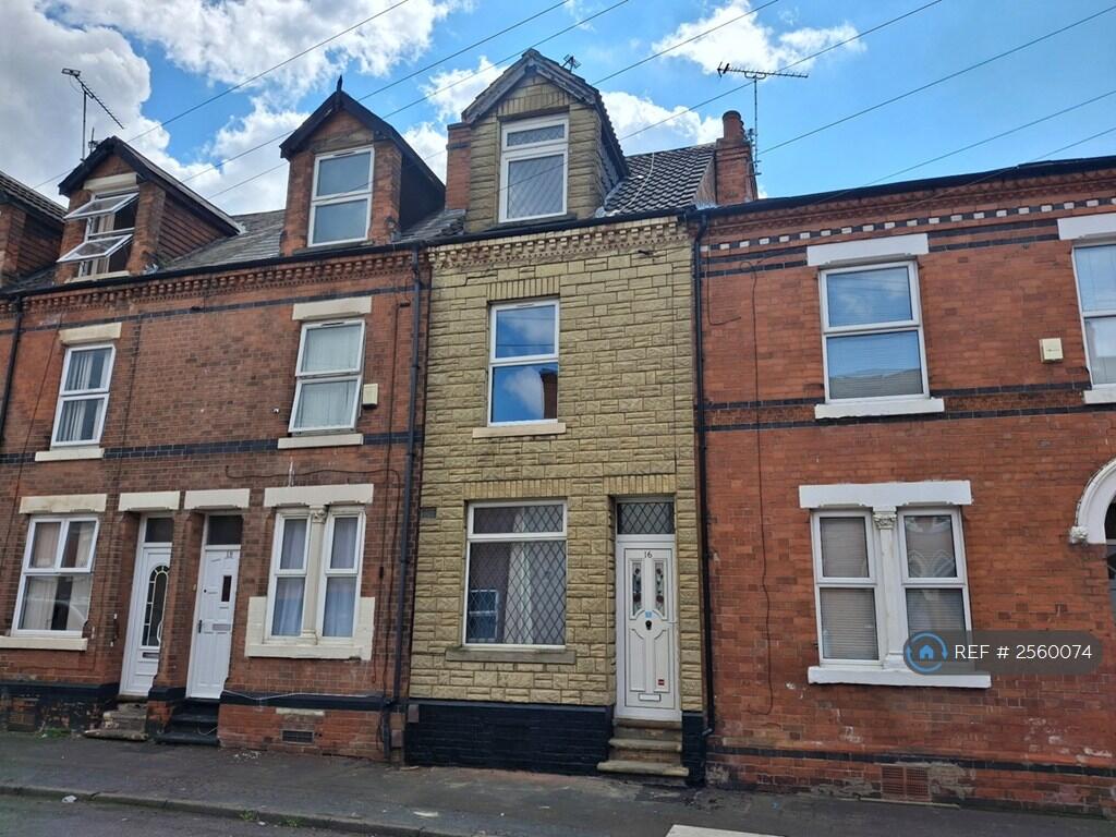 Main image of property: St Christopher Street, Nottingham, NG2