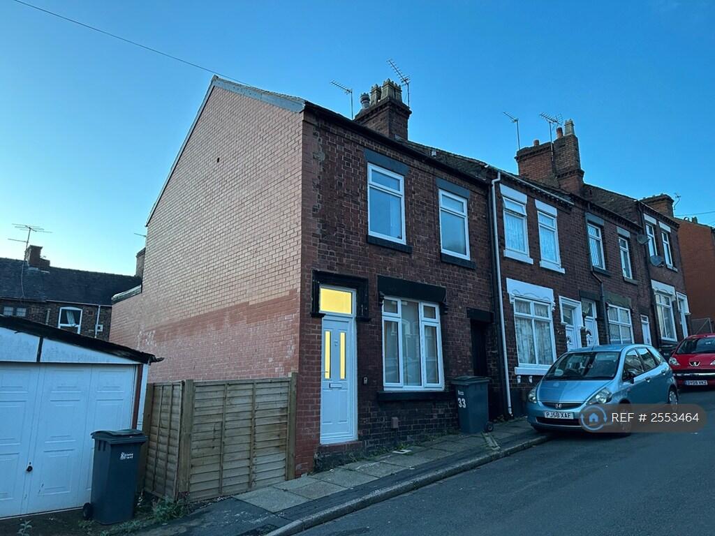 Main image of property: Francis Street, Stoke-On-Trent, ST6
