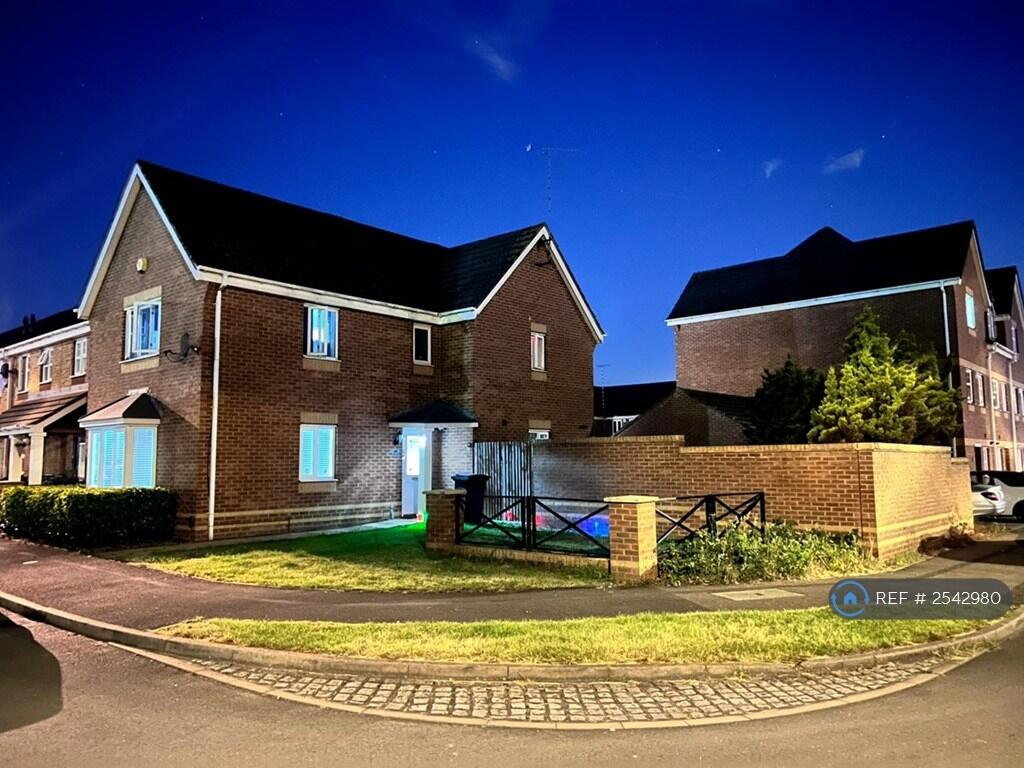 Main image of property: Highley Drive, Coventry, CV6