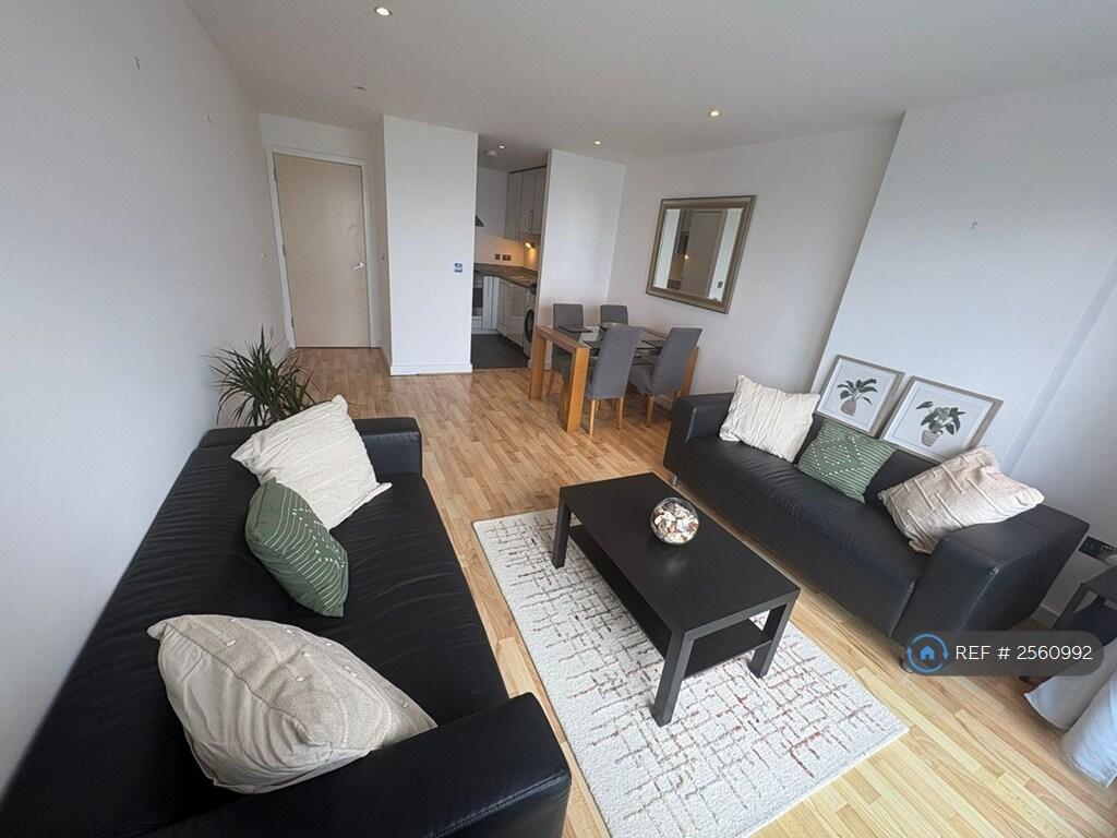 Main image of property: Western Gateway, London, E16
