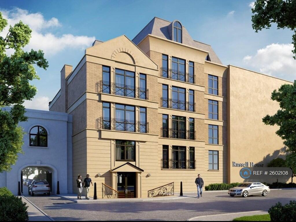 Main image of property: Russell House, Brighton, BN1