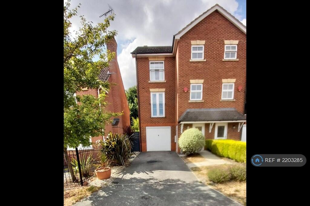 Main image of property: Bushell Way, Arborfield, Reading, RG2