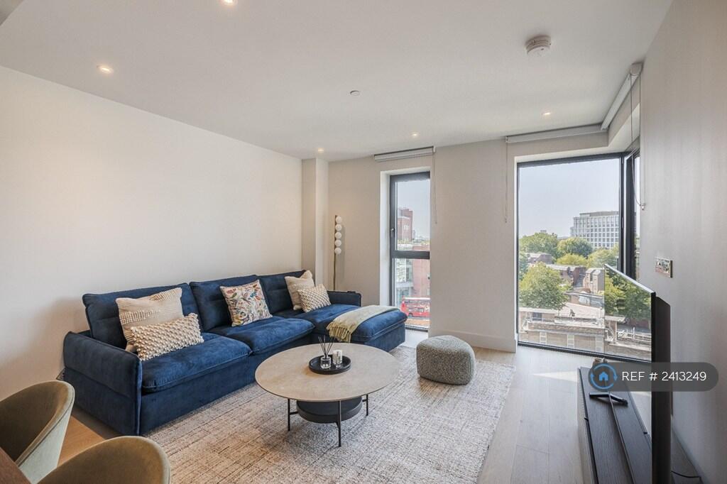 Main image of property: Fountain Park Way, London, W12