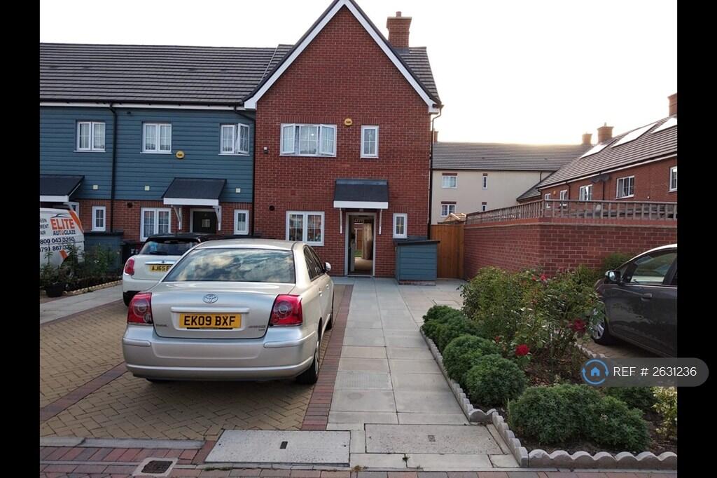 Main image of property: Twist Way, Slough, SL2