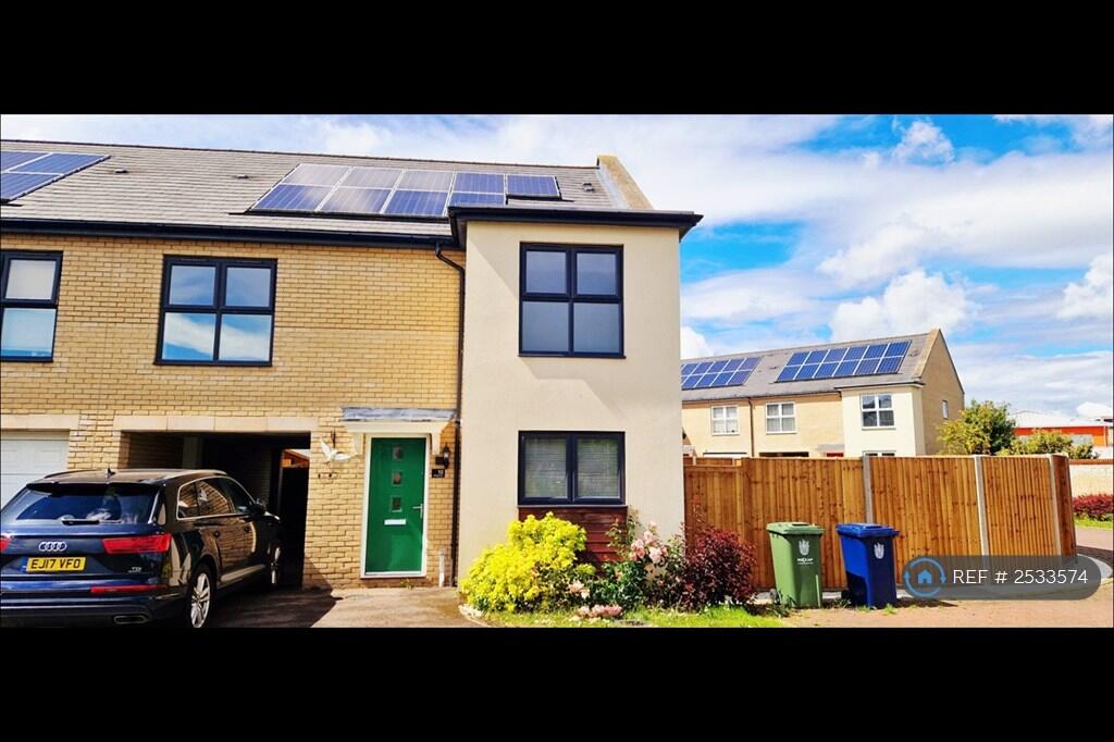 Main image of property: Cranesbill Close, Cambridge, CB4