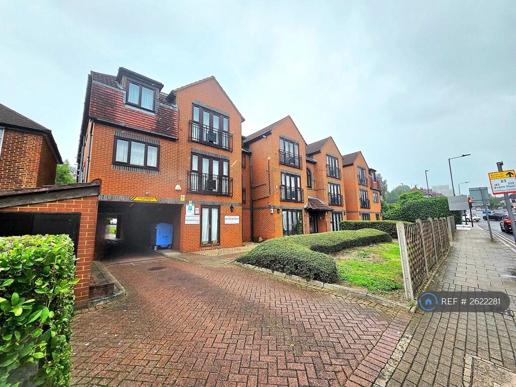Main image of property: Ashwood Court, Wembley, HA9