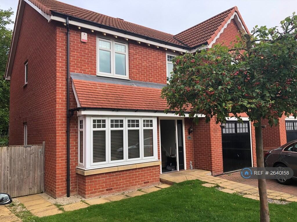 Main image of property: All Saints Court, Whitley, DN14