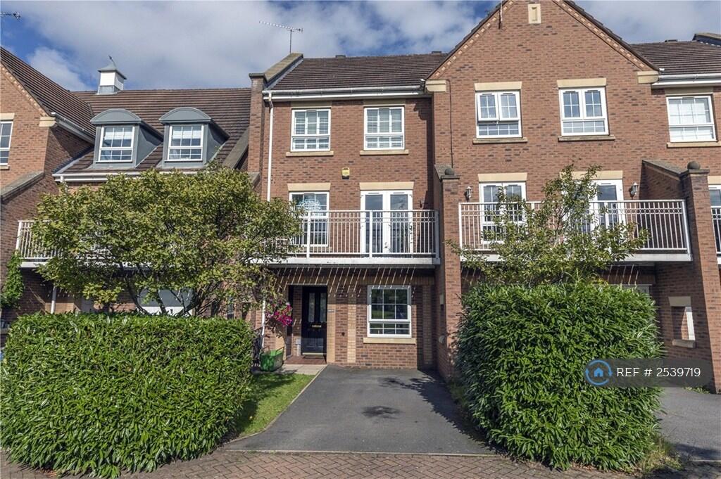 Main image of property: Rodyard Way, Coventry, CV1