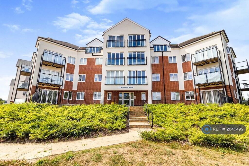 Main image of property: Windlass House, Bedford, MK42