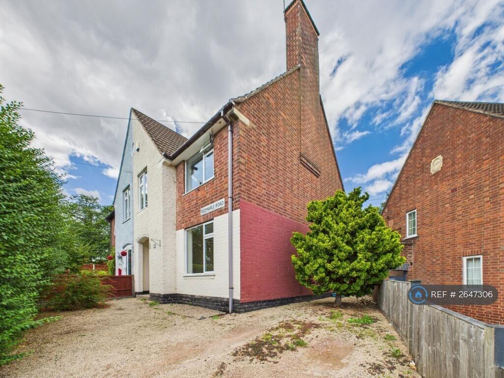 Main image of property: Redmarle Road, Leicester, LE3