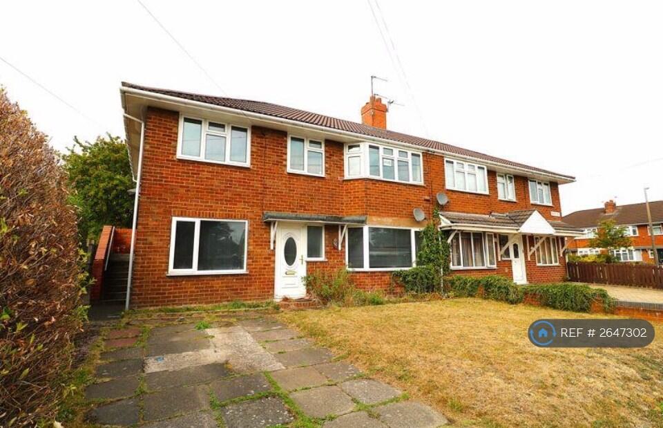 Main image of property: Daley Road, Bilston, WV14