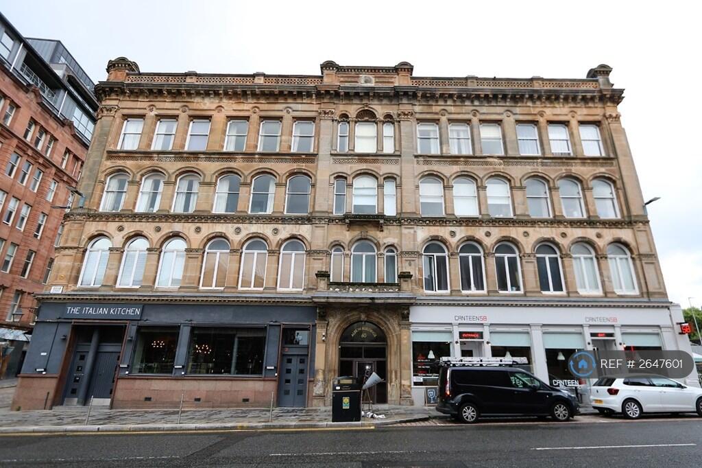 Main image of property: Albion Buildings, Glasgow, G1