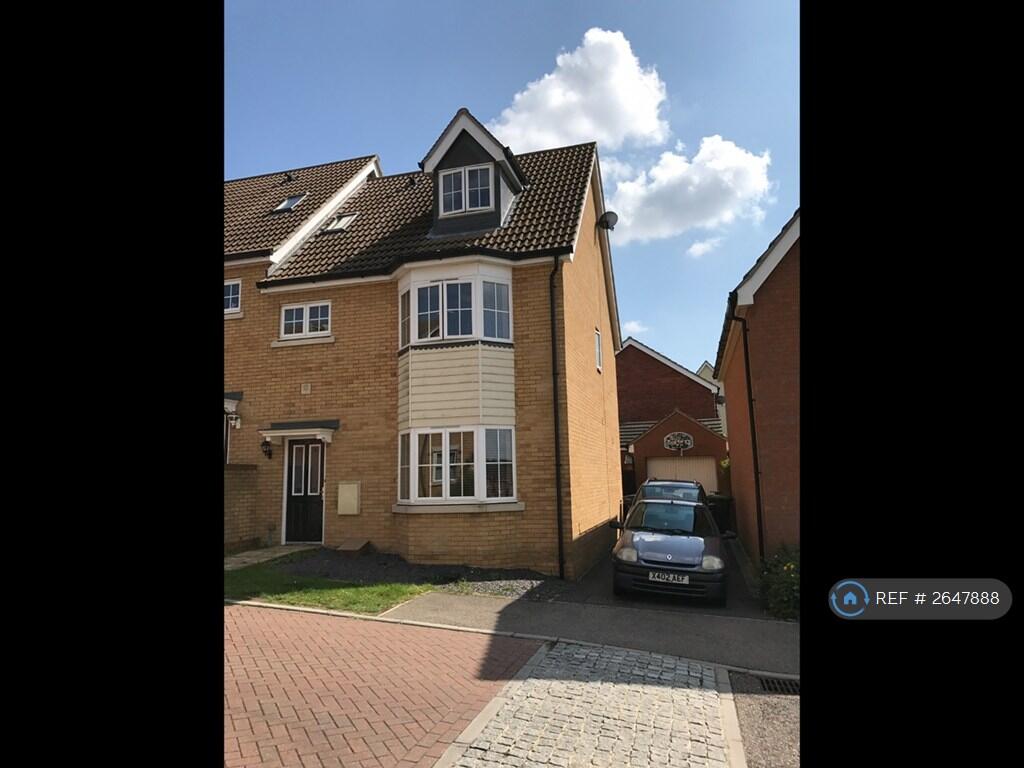 Main image of property: Eagle Close, Stowmarket, IP14