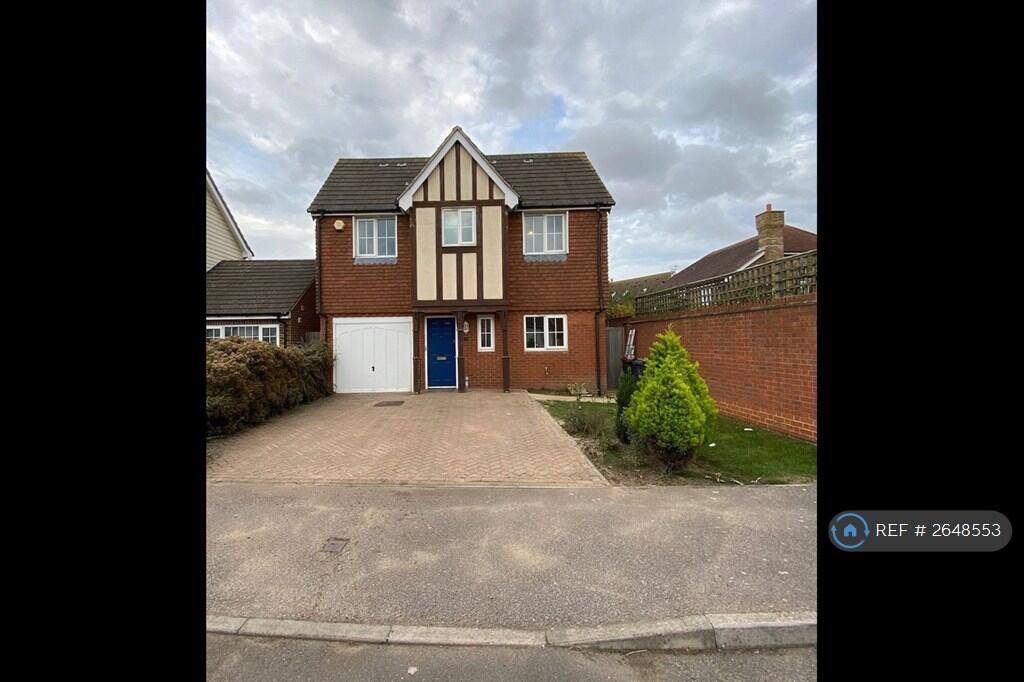 Main image of property: Pochard Crescent, Herne Bay, CT6