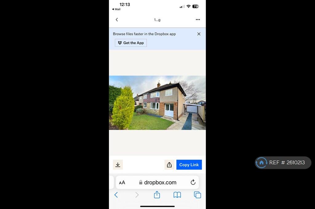 Main image of property: Croft Way, Menston, LS29