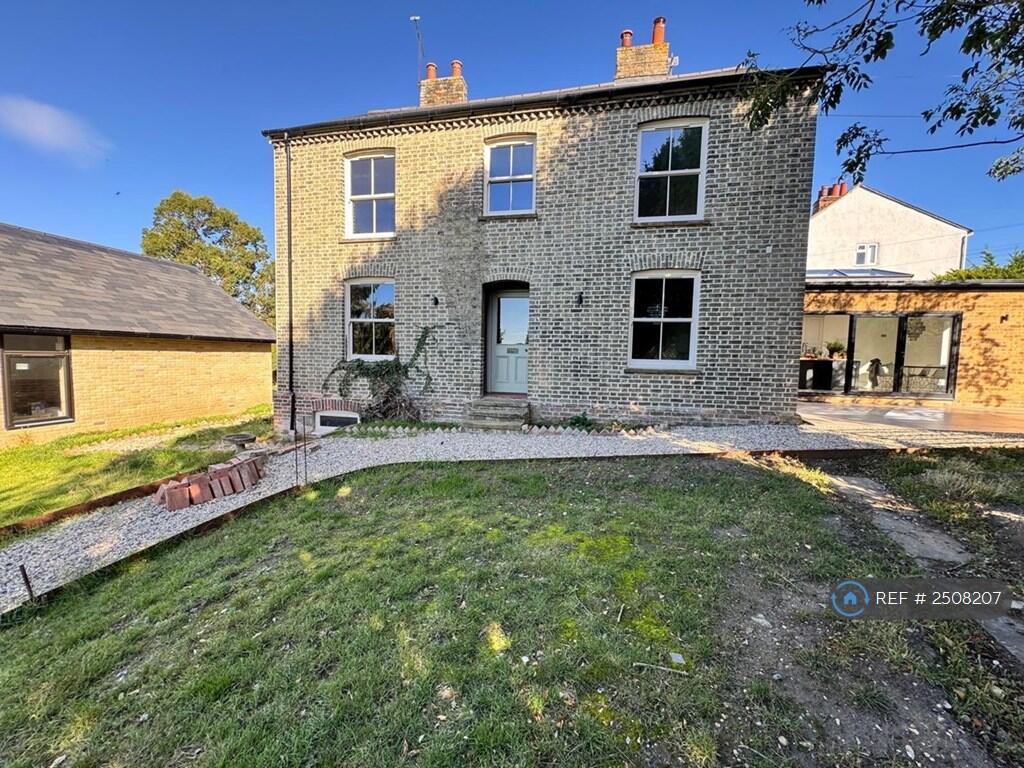 Main image of property: Upper Chapel Street, Halstead, CO9