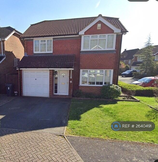 Main image of property: Hoppers Way, Ashford, TN23