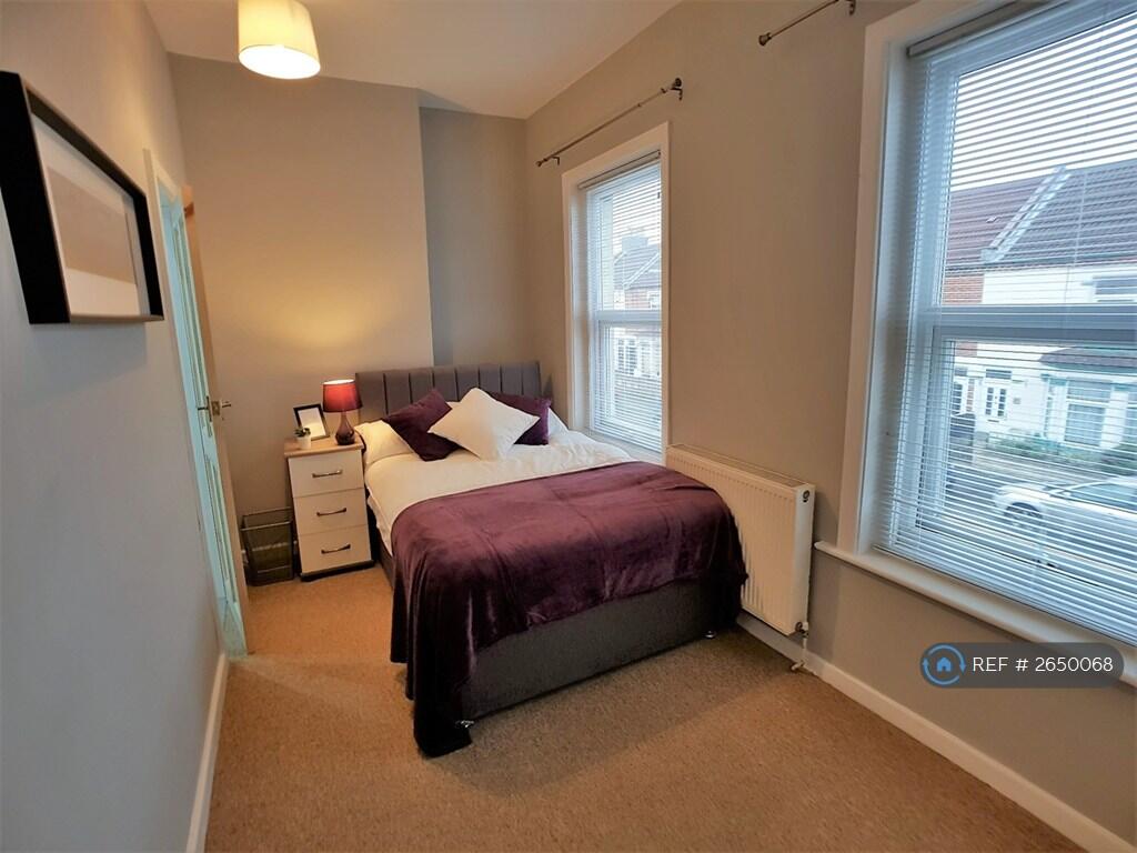 Main image of property: Shaftesbury Road, Gosport, PO12