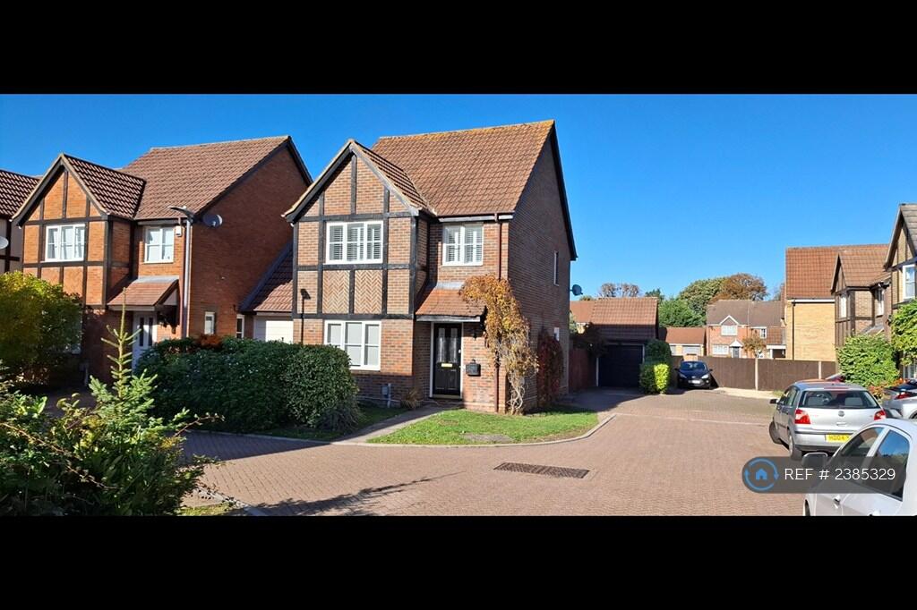 Main image of property: Peacock Walk, Abbots Langley, WD5