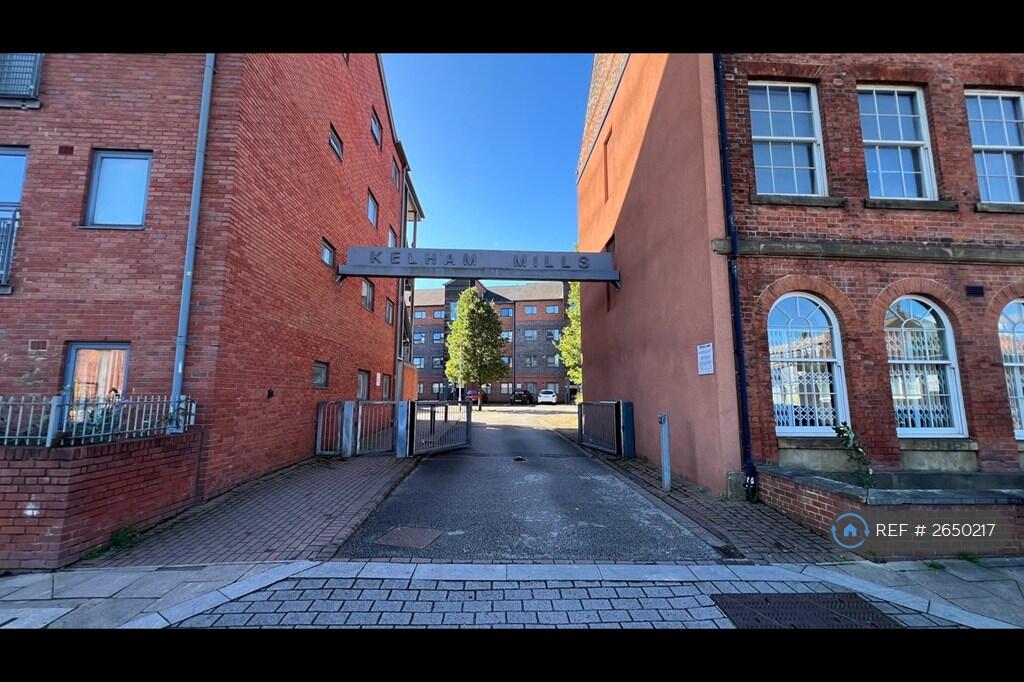 Main image of property: Merment House Block D, Sheffield, S3
