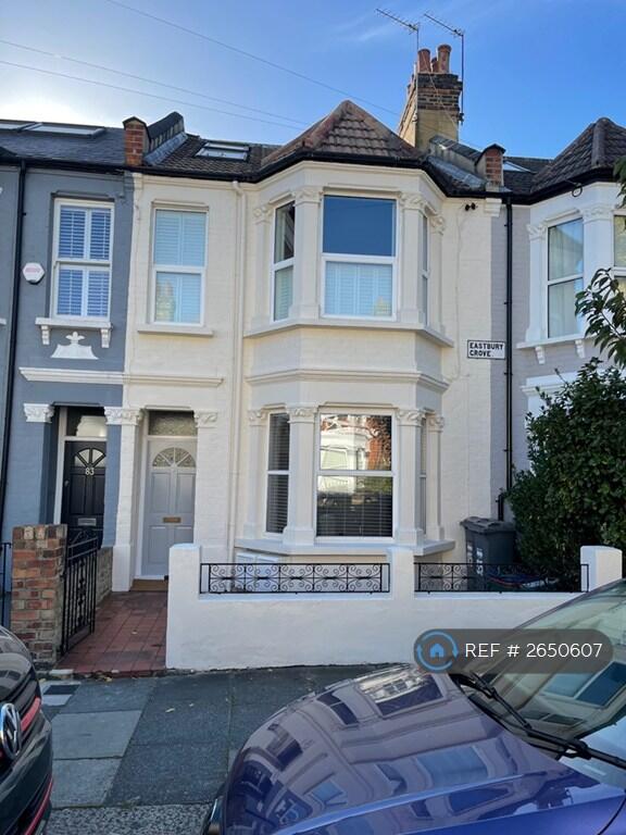 Main image of property: Eastbury Grove, Chiswick, W4