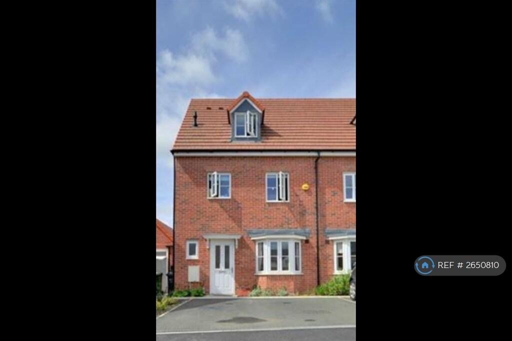 Main image of property: Sentinel Close, Worcester, WR2