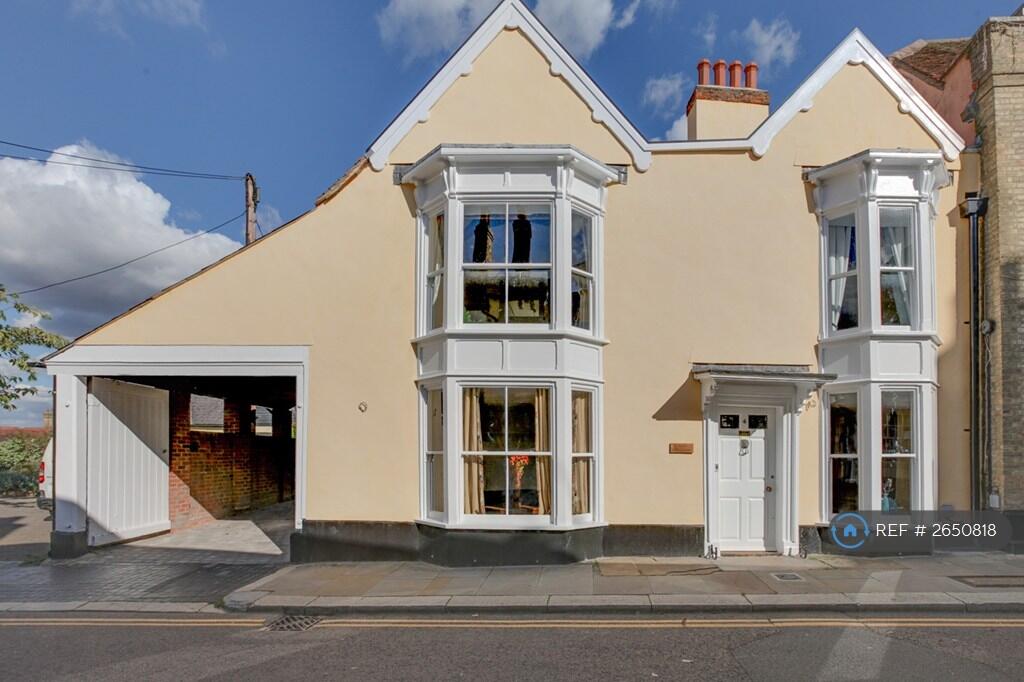 Main image of property: Silver Street, Maldon, CM9